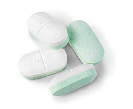 Orphengesic Forte Tablets